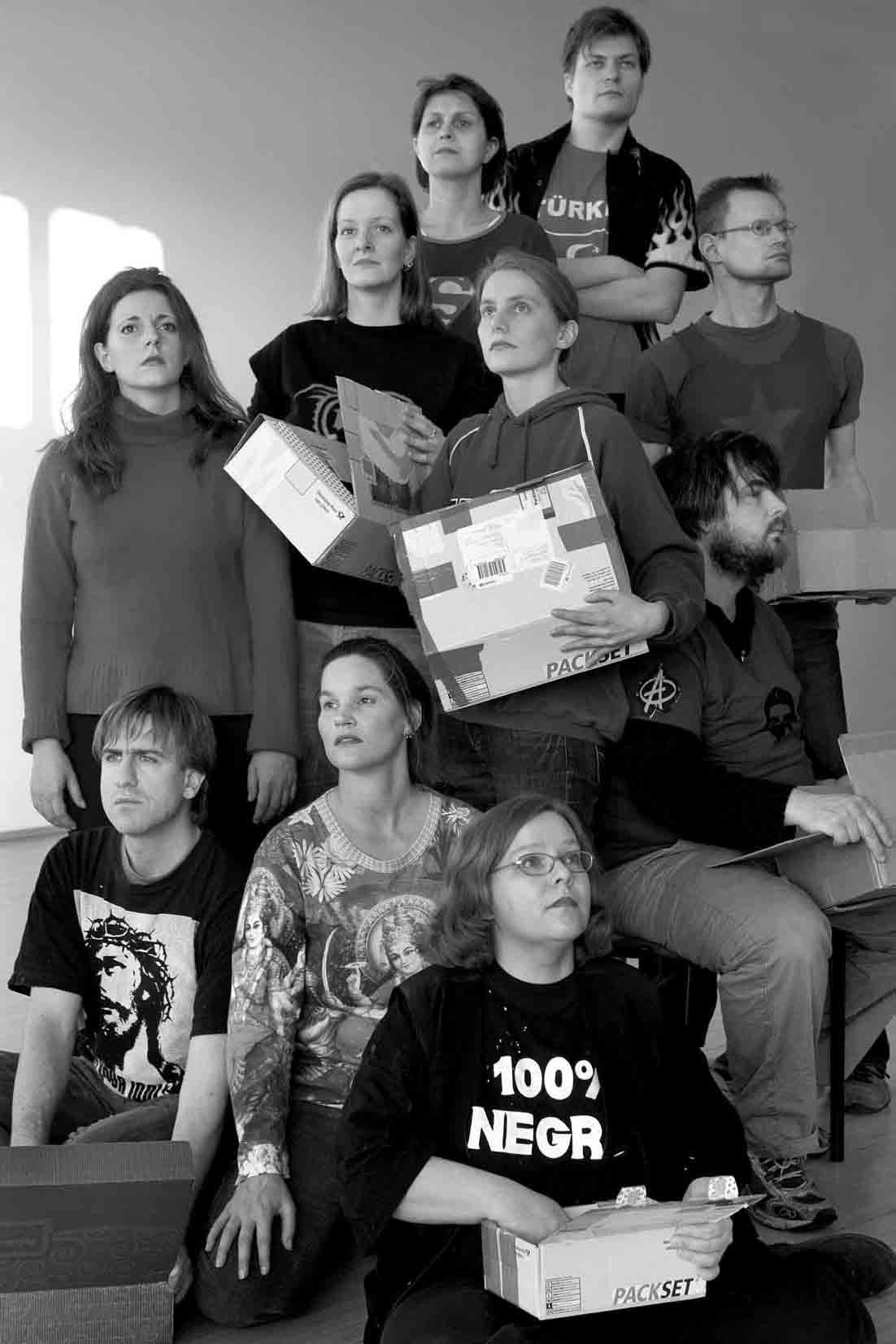 Ensemble BACHtheater